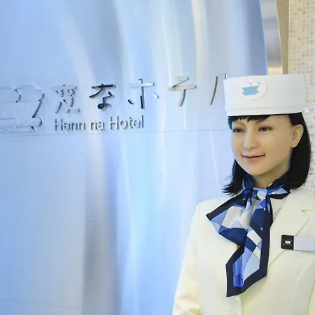 Henn Na Hotel Tokyo Hamamatsucho-3